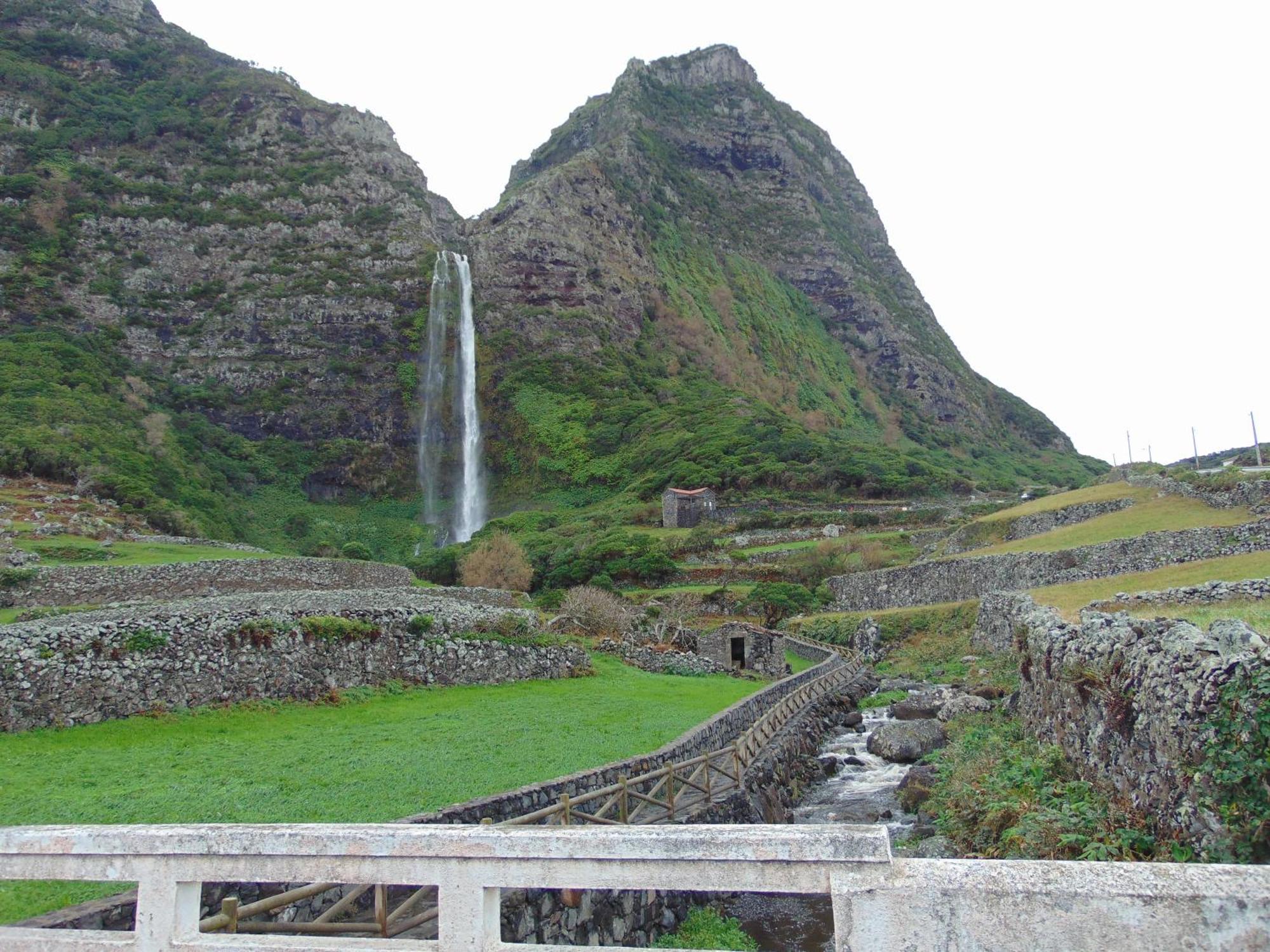 Casa Da Sogra Villa Faja Grande ภายนอก รูปภาพ