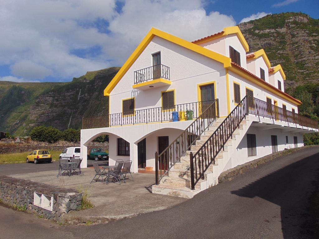 Casa Da Sogra Villa Faja Grande ภายนอก รูปภาพ