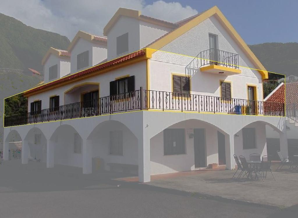 Casa Da Sogra Villa Faja Grande ภายนอก รูปภาพ